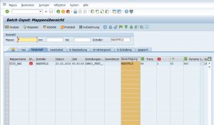ABAP-Batch